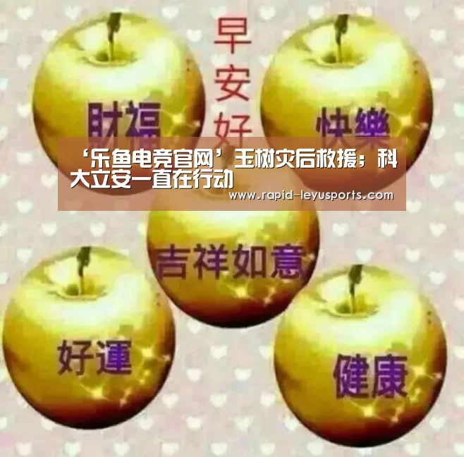 乐鱼电竞官网